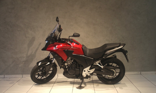 Imagem 2 de 6 de Honda Cb 500x 2015
