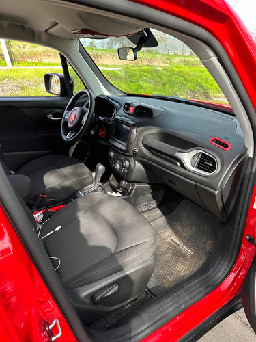 Imagen 17 de 19 de Jeep Renegade Sport Lx 1.8 At