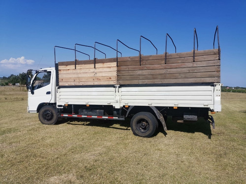 Foton Aumark Automotoratopcar Belloni U$s 9000 Y Cuotas En $