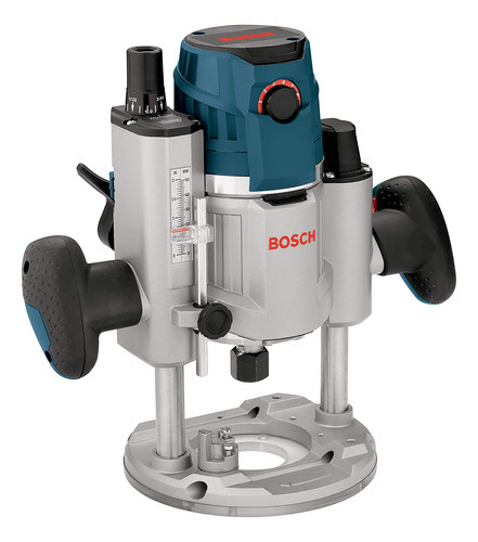 Enrutador De Base De Inmersión Bosch Mrp23evs, 2.3 Hp