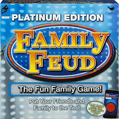 Juegos De Mesa Feud Edición Platinum