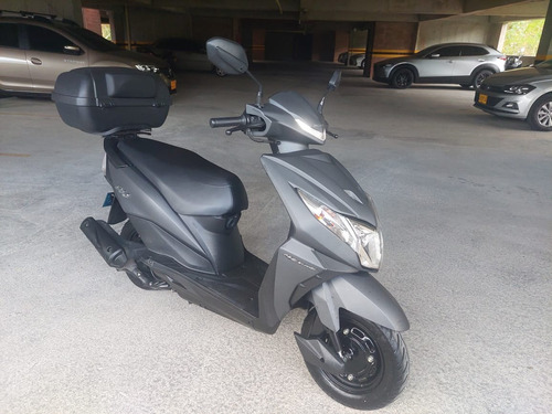 Honda Dio Led Dlx 2024