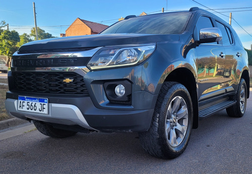 Chevrolet Trailblazer 2.8 Nueva Ltz Tdci 200cv