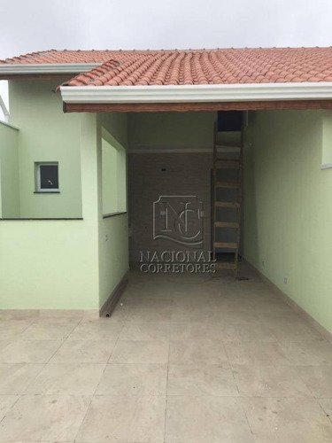 Cobertura À Venda, 76 M² Por R$ 350.000,00 - Parque Capuava - Santo André/sp - Co4703