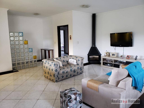 Imagem 2 de 26 de Casa À Venda, 269 M² Por R$ 774.000,00 - Granja Viana - Cotia/sp - Ca1176