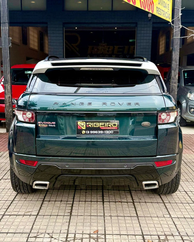 Land Rover Range Rover Evoque 2.0 Si4 Dynamic 5p