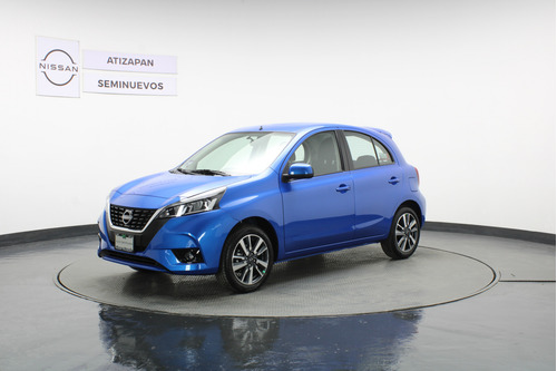 Nissan March 5p Exclusive L4/1.6 Aut