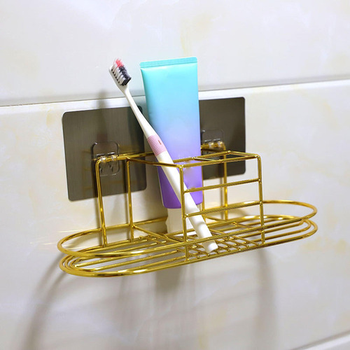 Mz Soporte For Cepillos De Dientes Montado En La Pared