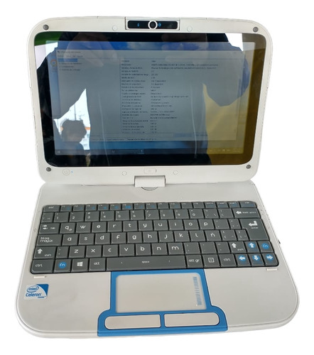 Mini Lap Top Tableta Meebox (Reacondicionado)