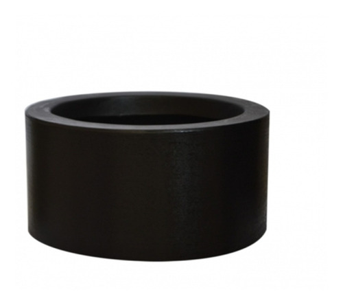 Imagen 2 de 7 de Maceta Minimalista Cilindro Mejor Que Fibra De Vidrio .93