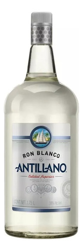 Ron Antillano Blanco 1750