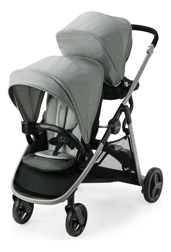 Cochecito de bebé Ready2grow Lx 2.0 Cz Graco Twin Stroller