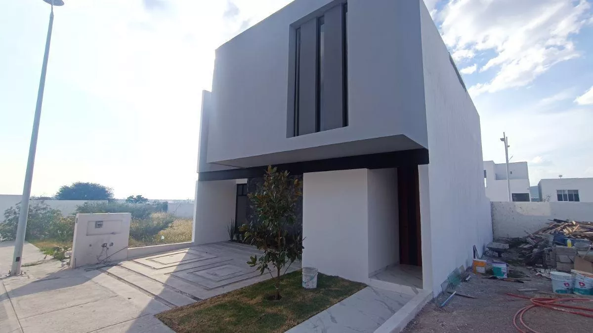 Casa De Arquitecto En Venta En Zakia De 3 Recámaras