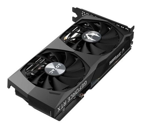 Imagen 5 de 6 de Tarjeta De Video Rtx 3060 Zotac Gaming Twin Edge 12gb
