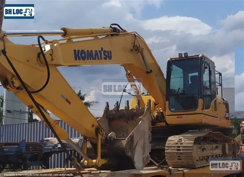Escavadeira Komatsu Pc200 Ref.193157