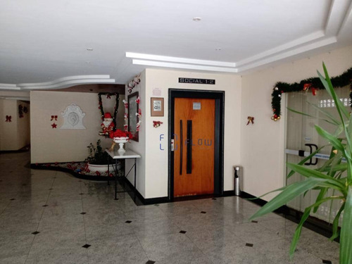 Apartamento Para Alugar, 116 M² Por R$ 4.500,00/mês - Vila Clementino - São Paulo/sp - Ap12166