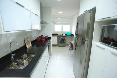 Imagem 17 de 30 de Apartamento À Venda No Bairro Vila Suzana - São Bernardo Do Campo/sp - O-2669-8490
