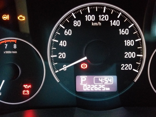 Honda City 2019 1.5 Lx Flex Aut. 4p