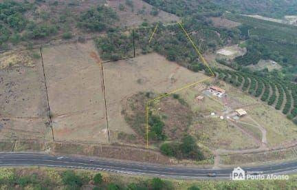 Imagem 5 de 11 de Sítio À Venda, 25379 M² Por R$ 290.000,00 - Zona Rural De Aguas Da Prata - Águas Da Prata/sp - Si0023