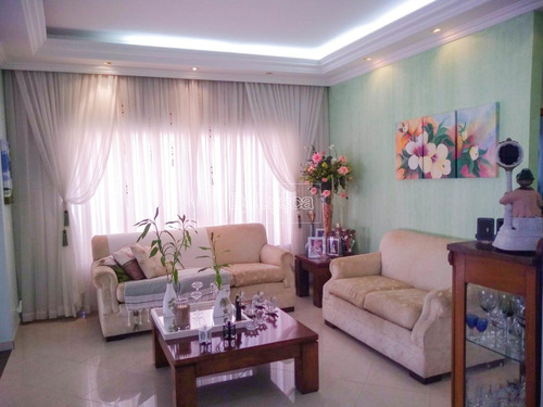 Imagem 3 de 24 de Casa À Venda Em Jardim Recanto - Ca005694