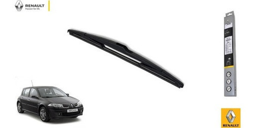 Pluma Trasera Wiper Limpiabris Renault Megane Ii Hb 2004