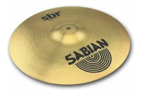 Platillo Sabian Sbr1606