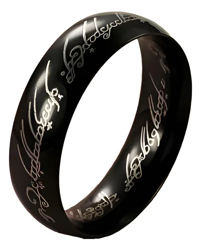 Anillo de sauron mercadolibre hotsell