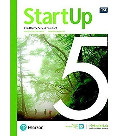 Startup 5 - Student + Digital Resource - Pearson