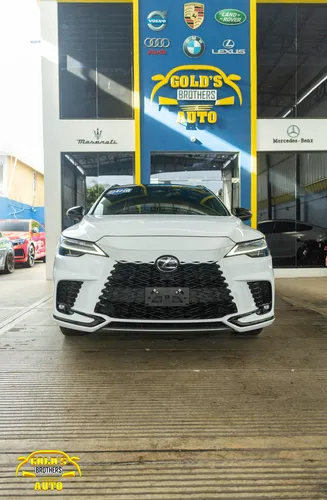 Lexus Rx500h F-sport 2023 Recien Importada Clean Carfax