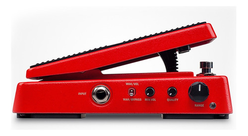 Pedal De Efecto Joyo Wah Multimode Wah Wah-ii Rojo