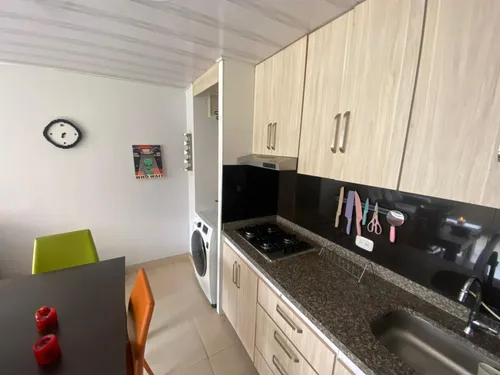 Acogedor Apartaestudio De 36m² En El Corazón De Chapinero Central (18533).