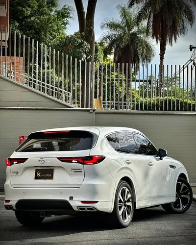 Mazda CX-60 3.3 Grand Touring Signature Awd híbrido At