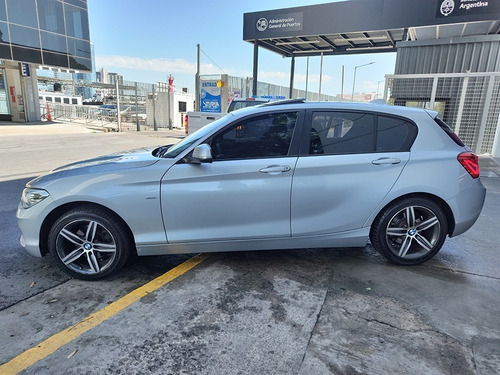Imagen 3 de 21 de Bmw 120 2016 Sport Line At Abasto Motors
