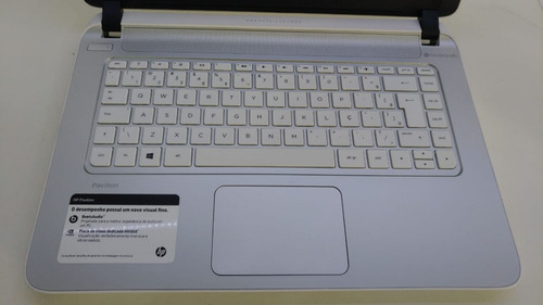 Notebook Hp Pavilion 14-v066br I7-4510u 4gb 500hd Geforce840