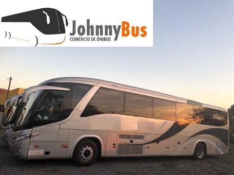 Ônibus Rodoviário Paradiso 1050 G7 - Ano 2011/12 - Johnnybus