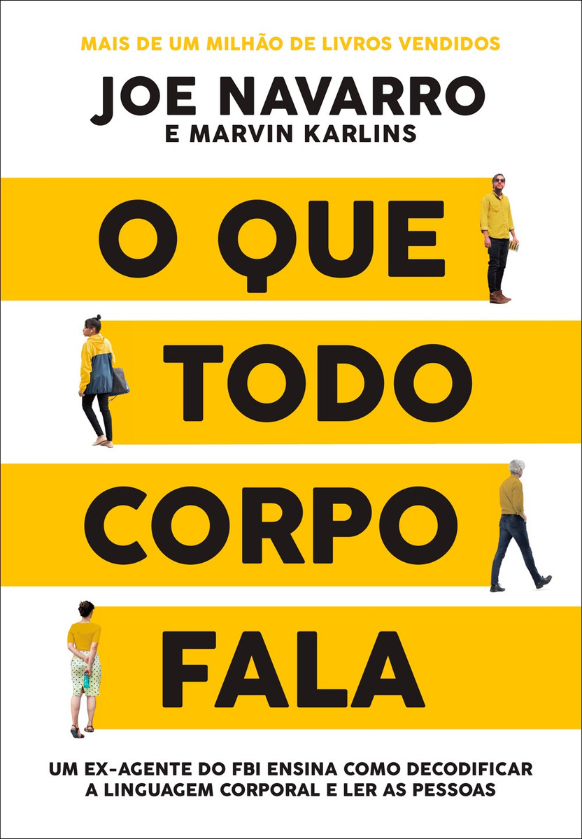 Livro O Que Todo Corpo Fala Mercado Livre