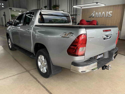 Toyota Hilux 2.8 SRV 4X4 CD 16V DIESEL 4P AUTOMÁTICO