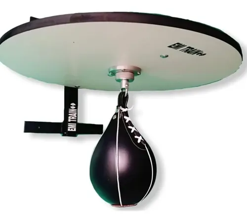 Base Tablero Para Pera De Box Pera Y Taquetes Incluidos | Envío gratis