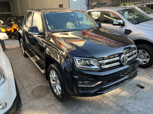 Volkswagen Amarok 2.0 Highline 4motion At