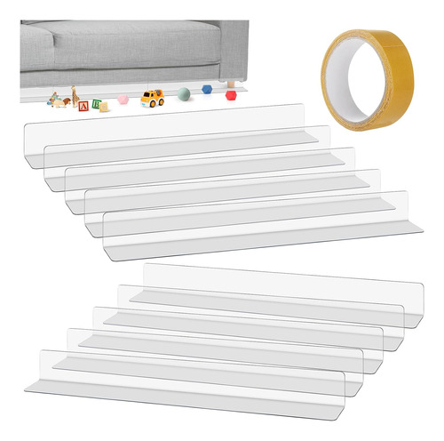 Clear Toy Blockers For Furniture, Toy Blockers For Furniture