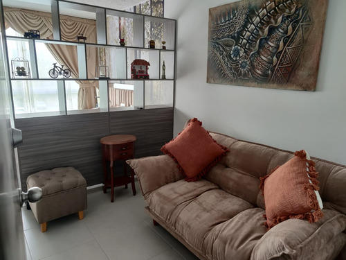 Apartaestudio Amoblado En Venta La Pradera - Dosquebradas (279056905).