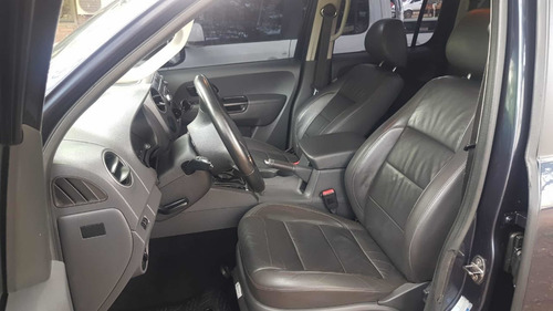 Volkswagen Amarok 2.0 Cd Tdi 4x4 Highline Pack 1hp 2011