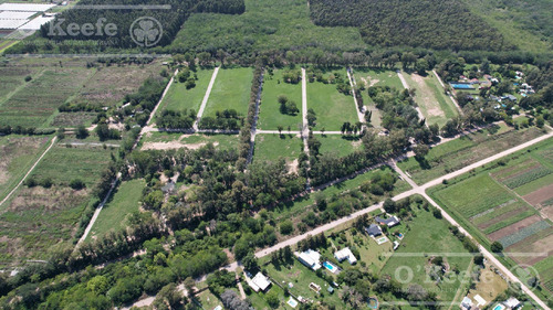 Lote En Venta, Barrio Residencial Los Cedros El Pato