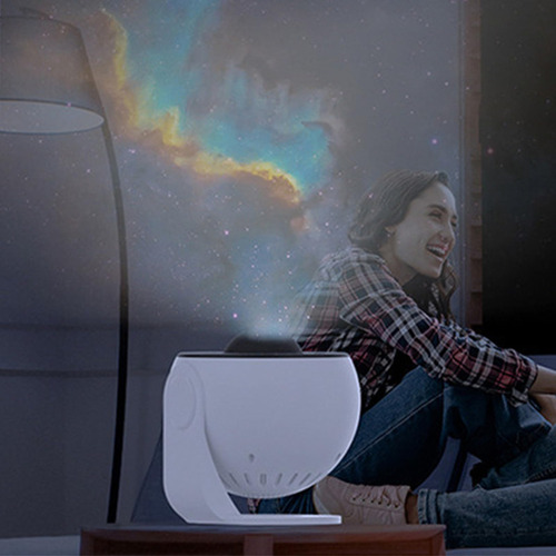 // Proyector De Estrellas Luz De Galaxia, Proyector De