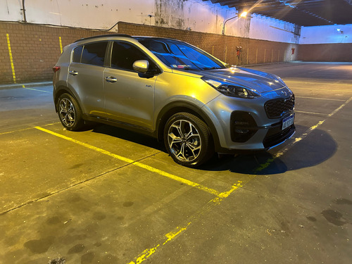 Kia Sportage 2.0 Crdi Ex Gt-line At 4x4
