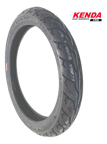 Par Pneu Kenda 90/90-18+80/100-18 Titan/start 160/fan