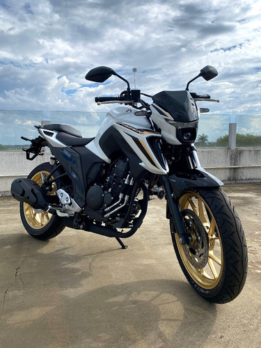 Consórcio Nac. Yamaha Fz25 Abs 25/25 Com Parcelas De 492,80.