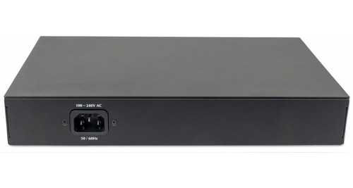 Switch Intellinet Gigabit Ethernet 561167 8 Puertos 10/100