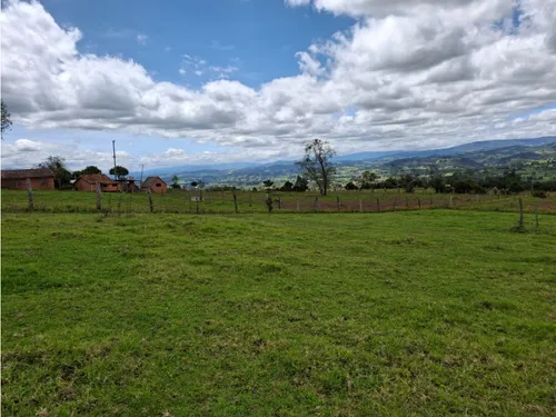 Venta De Lote Vereda El Carmen Combita Boyaca