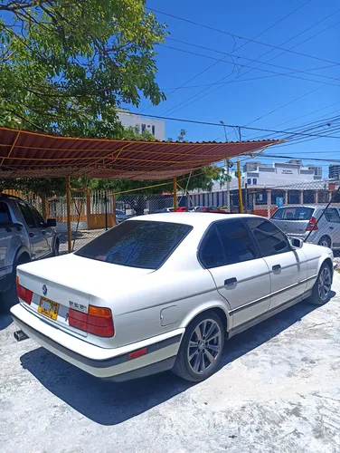 BMW Serie 5 2.5 525i E34